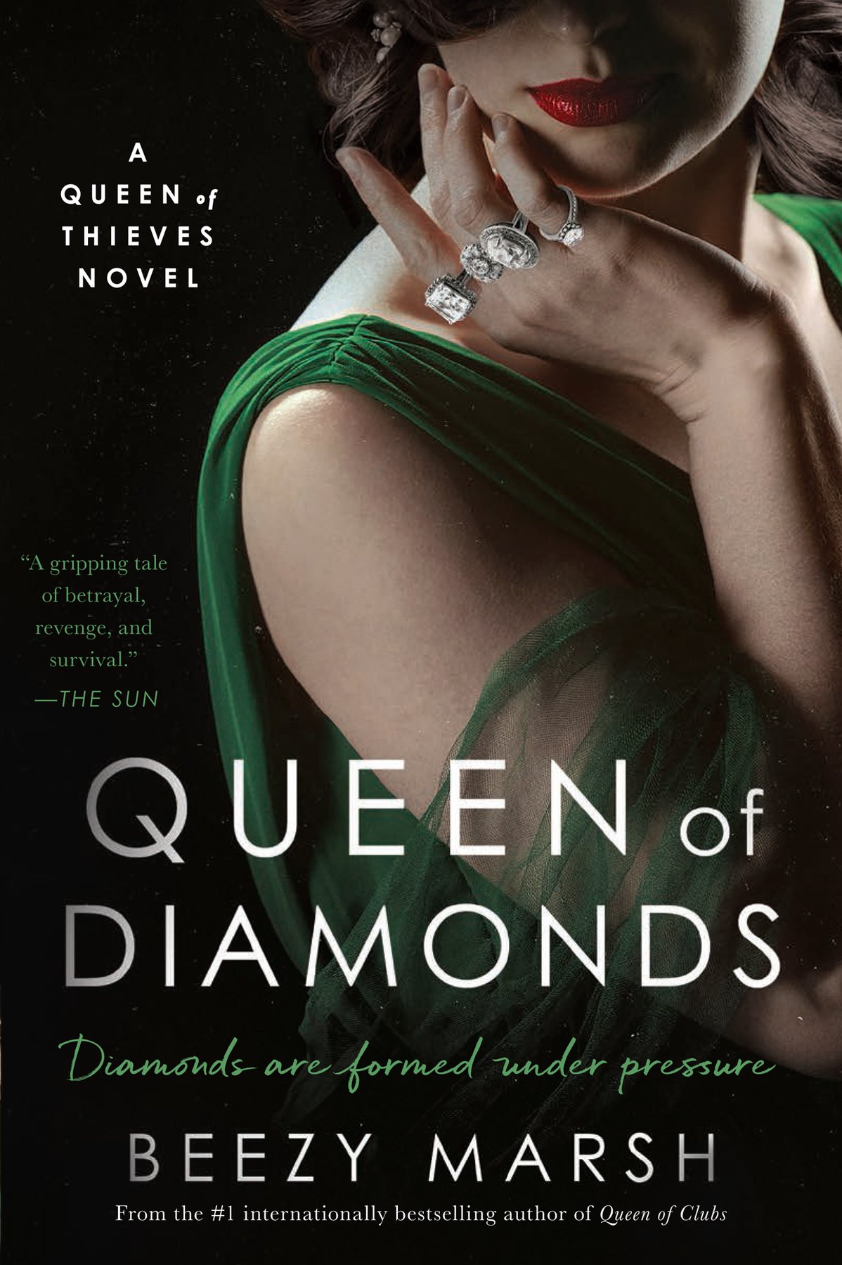 Cover of Queen of Diamonds