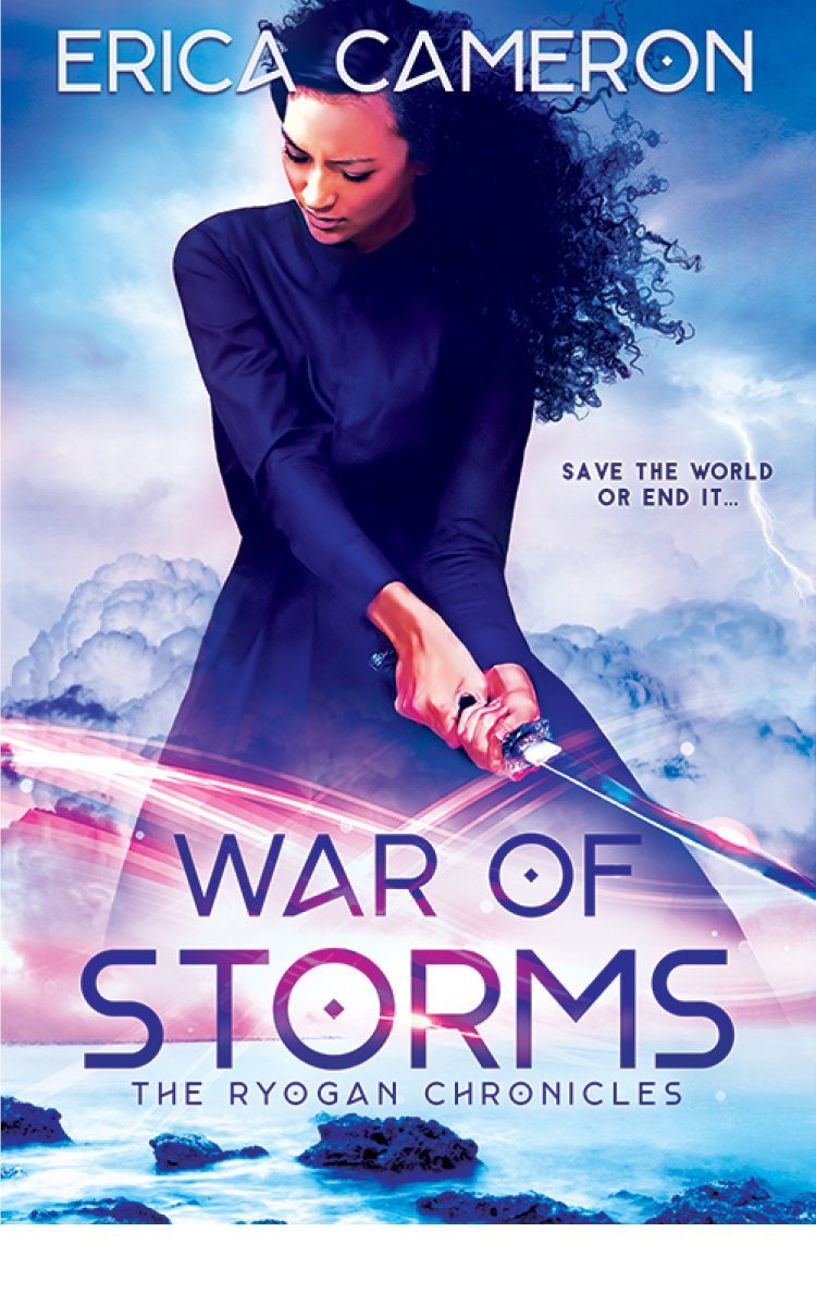 Cover of War of Storms (1898)