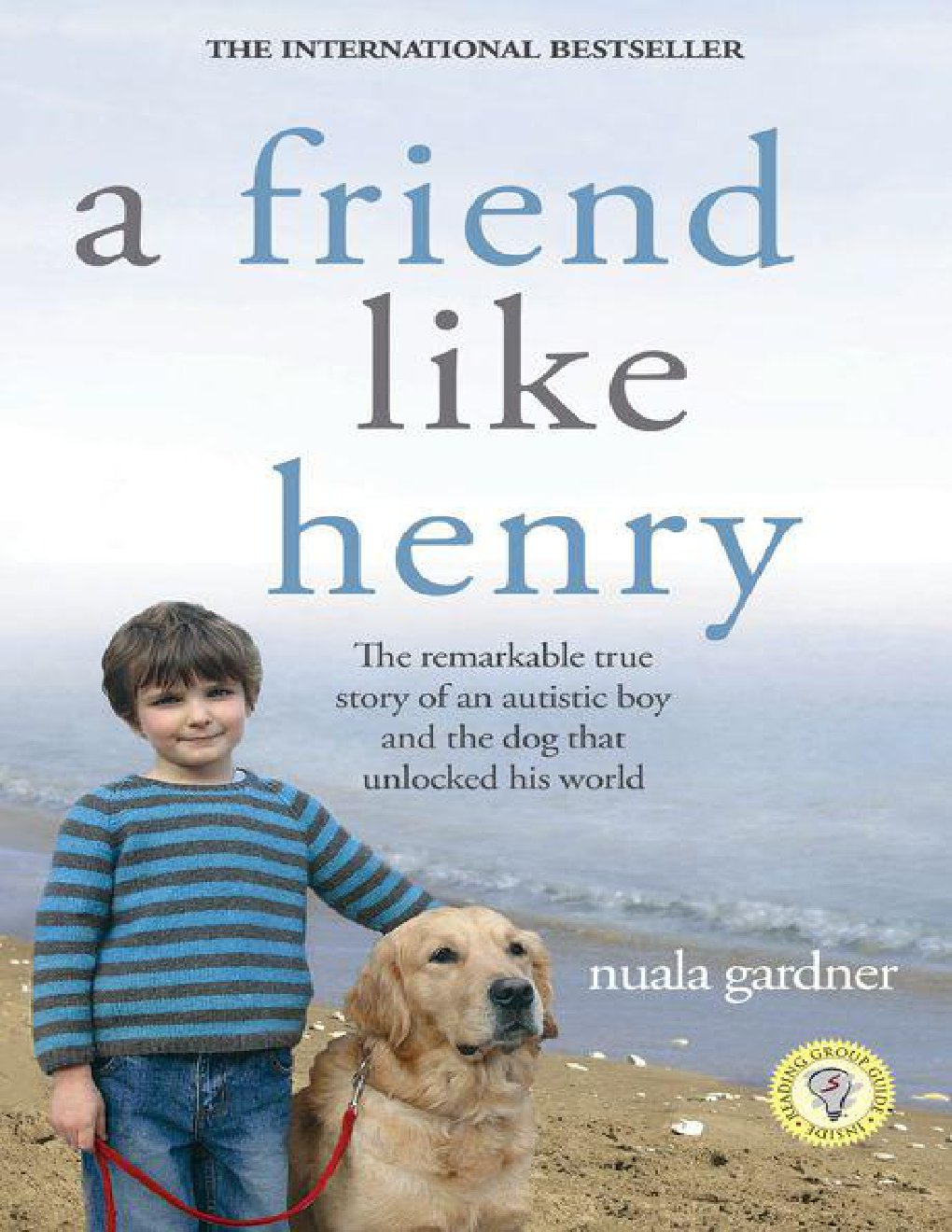 Cover of A Friend Like Henry