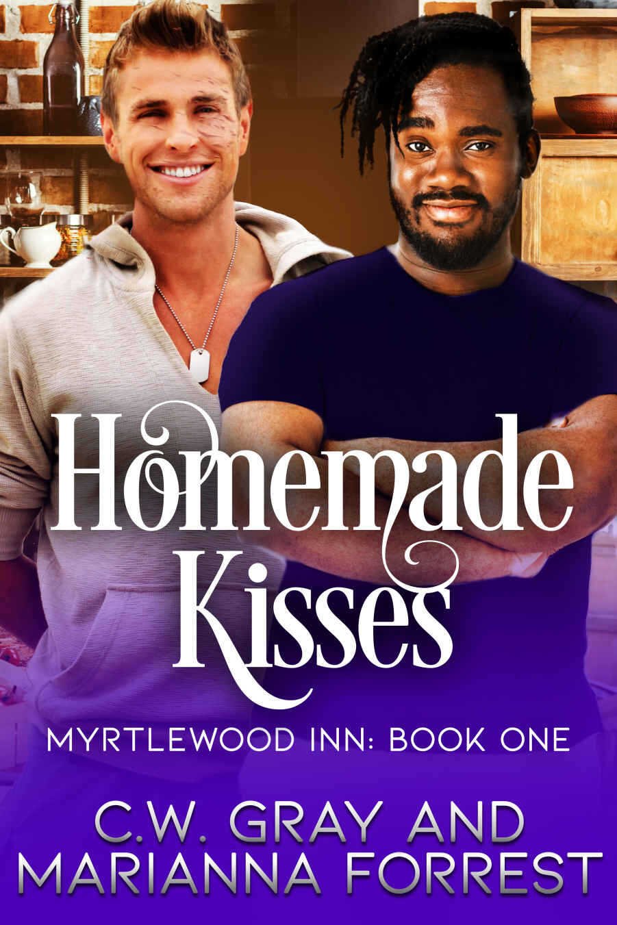 Cover of Homemade Kisses