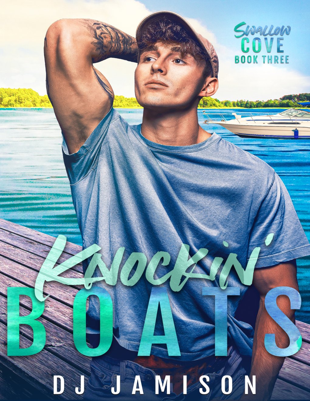 Cover of Knockin' Boats (Swallow Cove Book 3)