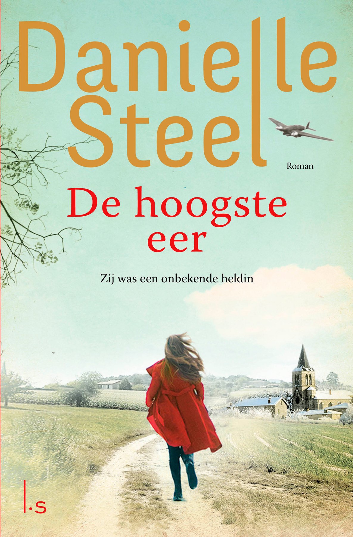 Cover of De hoogste eer (2016)