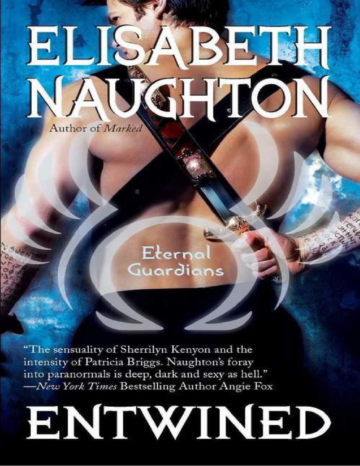 Cover of Entwined