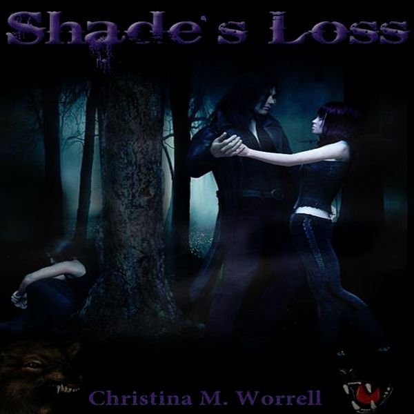 Cover of Shade's Loss (2012)