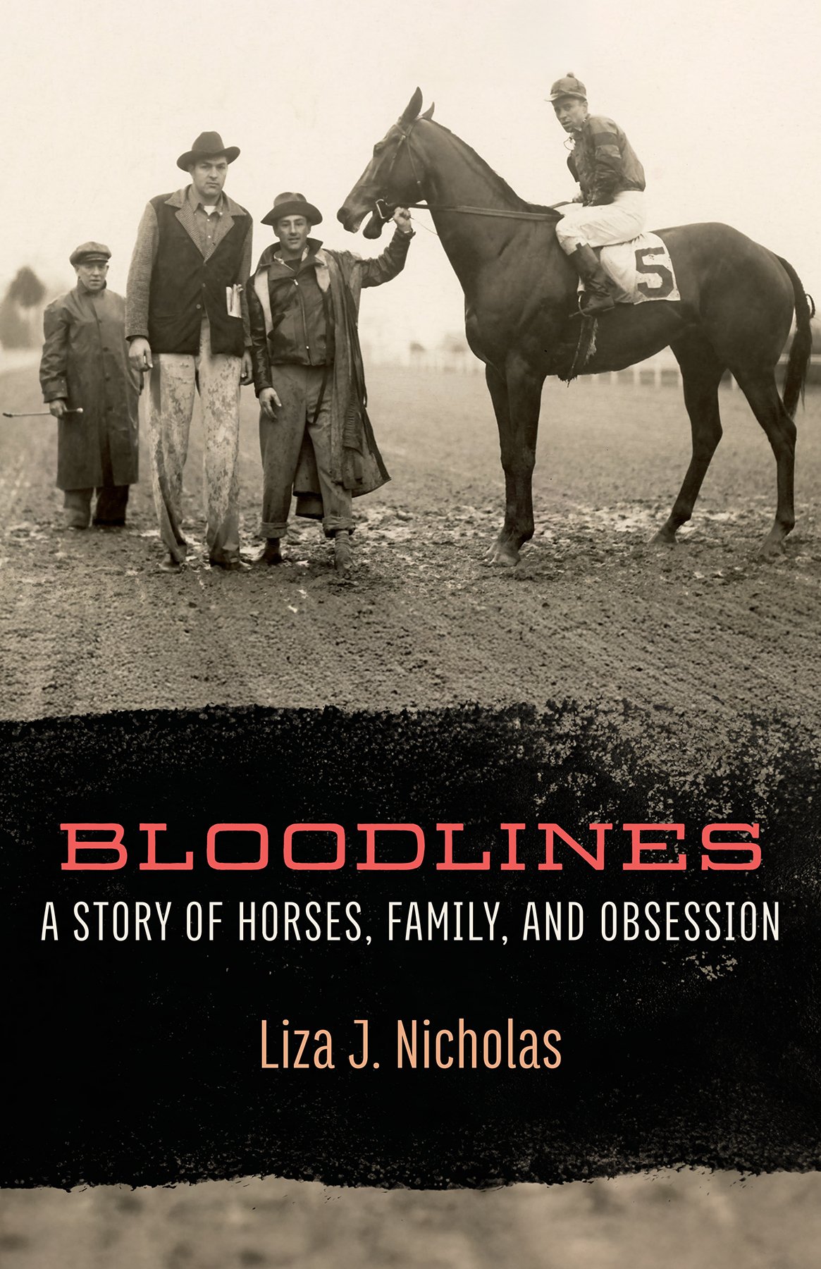 Cover of Bloodlines