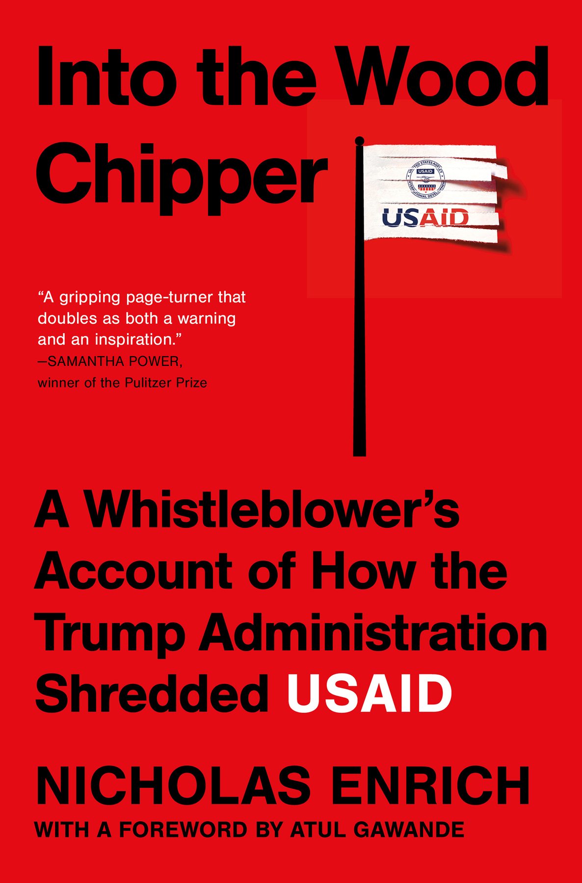 Cover of Into the Wood Chipper