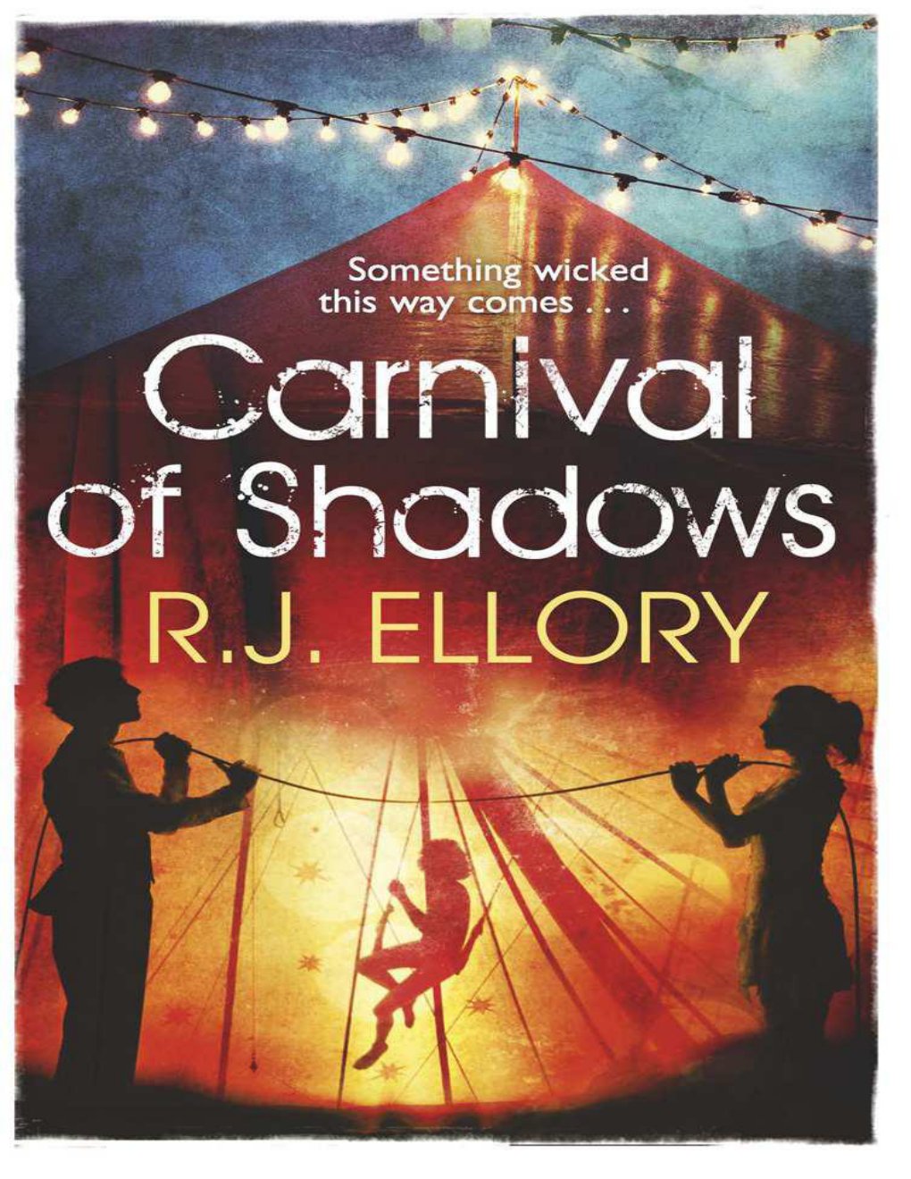 Cover of Carnival of Shadows