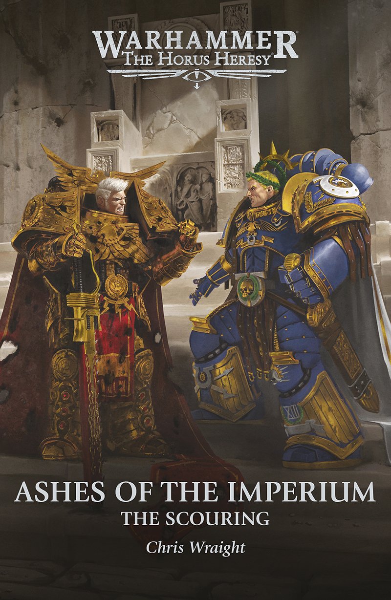 Cover of Ashes of the Imperium (2025)