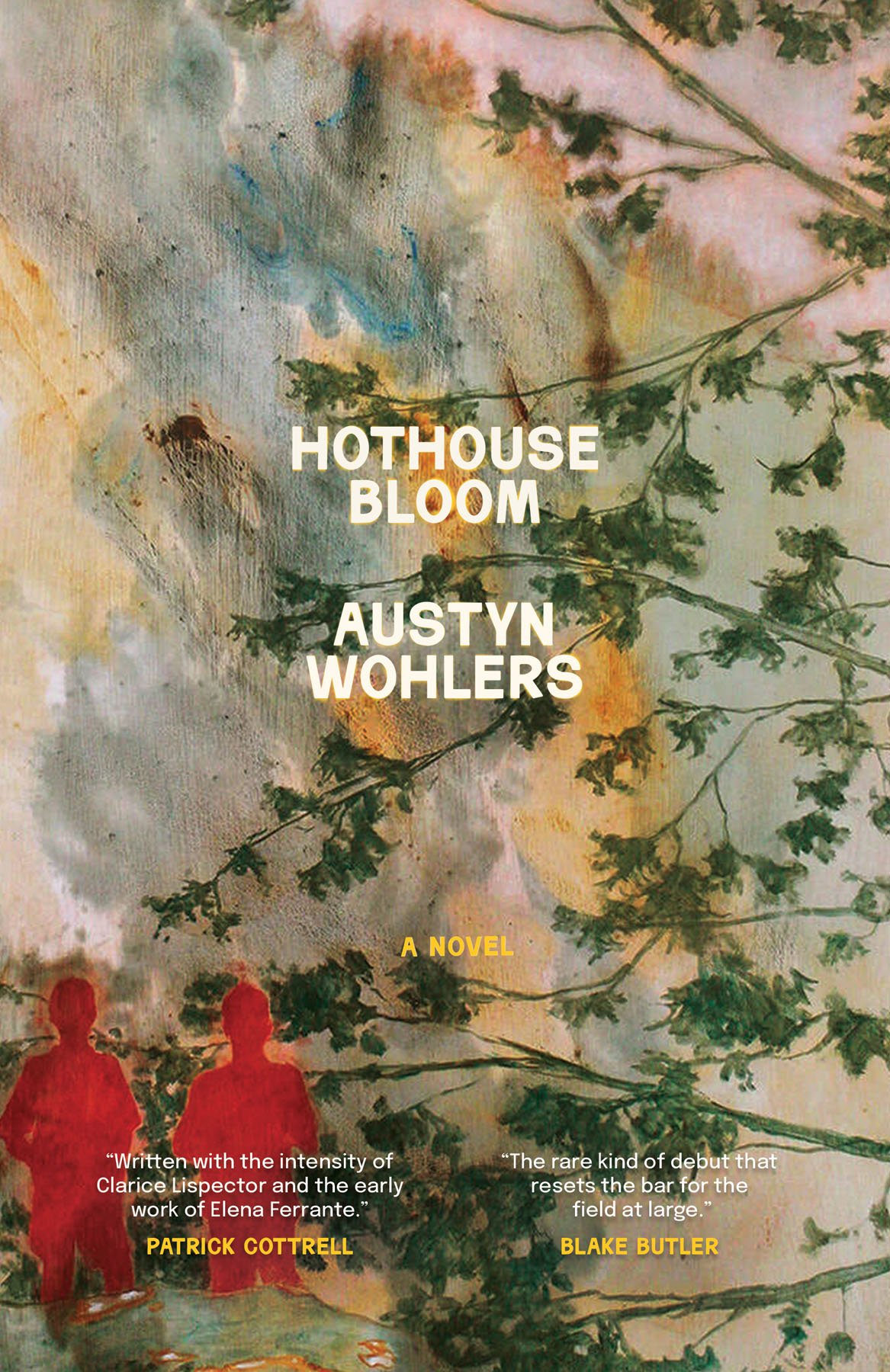Cover of Hothouse Bloom