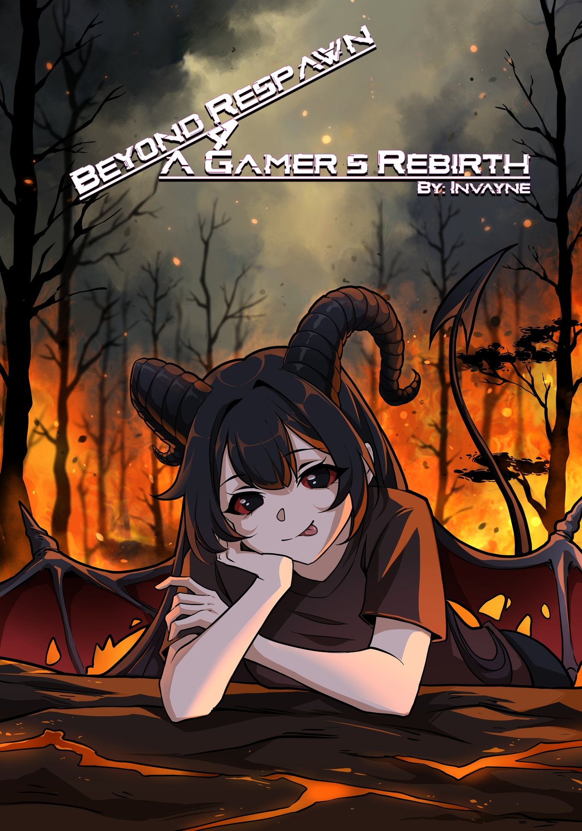Cover of Beyond Respawn- A Gamer's Rebirth (2025)