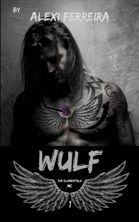 Cover of WULF (2017)