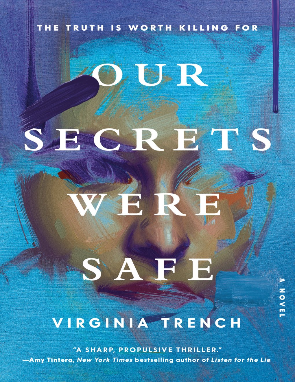Cover of Our Secrets Were Safe: A Novel