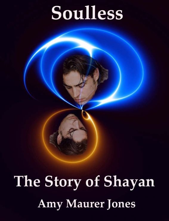 Cover of Soulless- The Story of Shayan (1620)