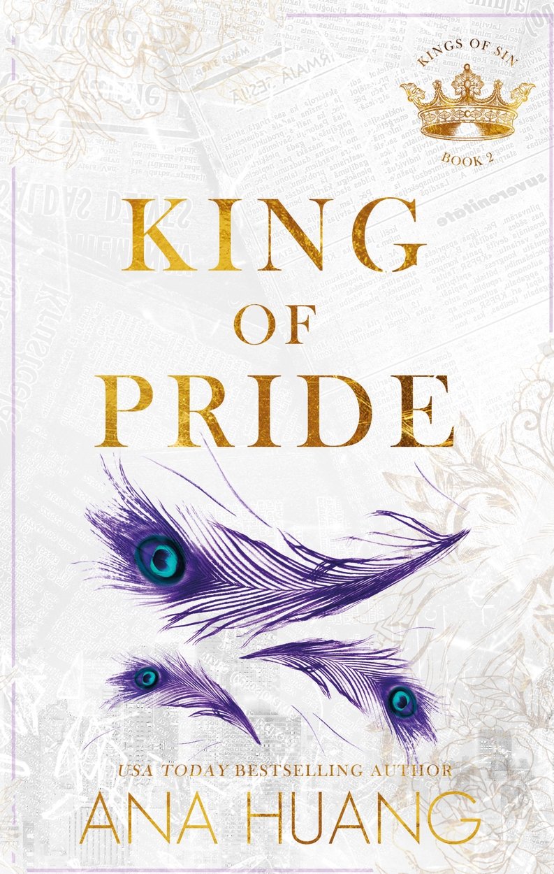 Cover of King of Pride
