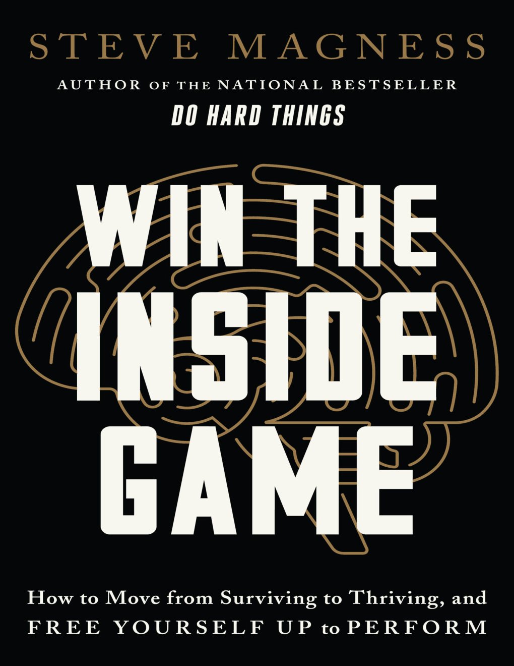 Cover of Win the Inside Game
