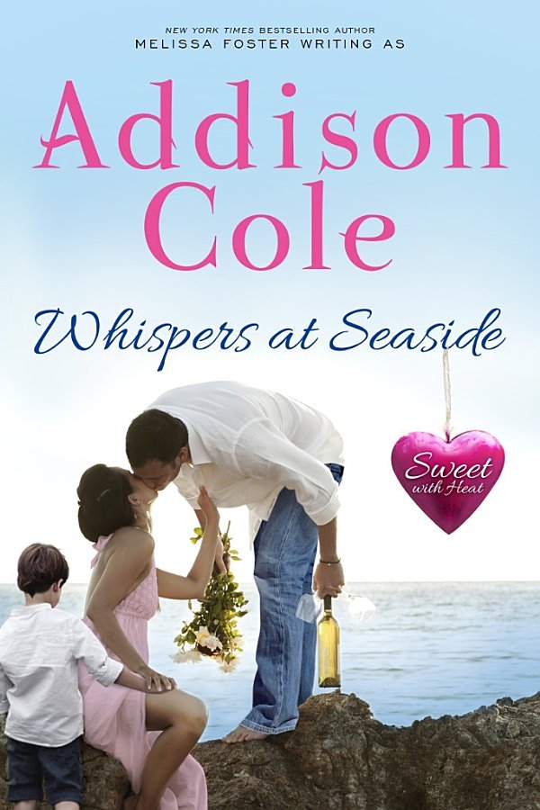 Cover of Whispers at Seaside