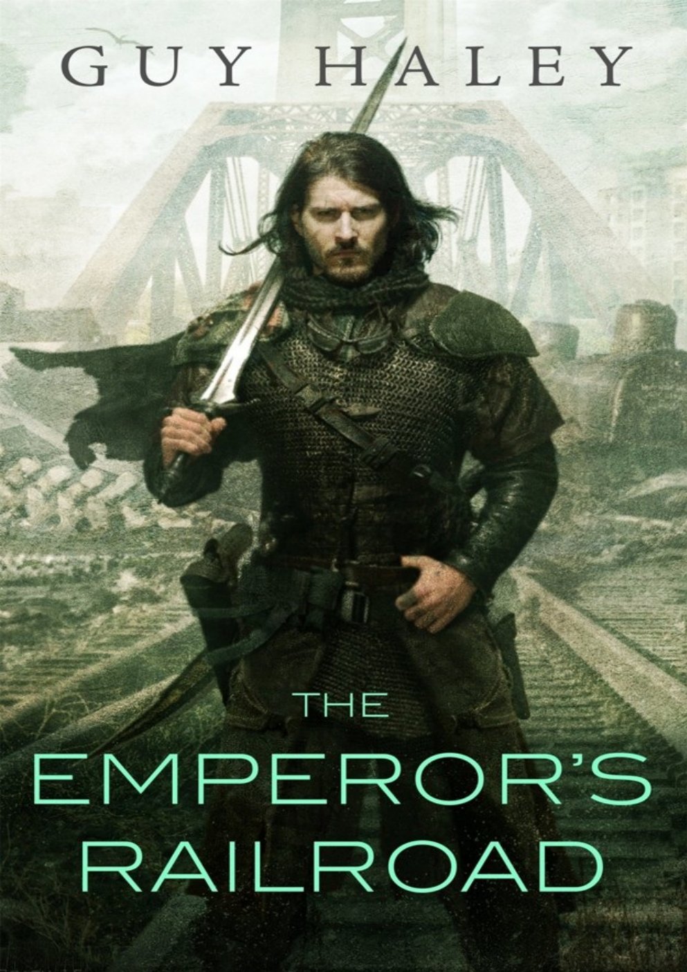 Cover of The Emperor's Railroad