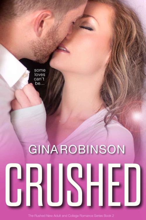 Cover of Crushed (Rushed #2)