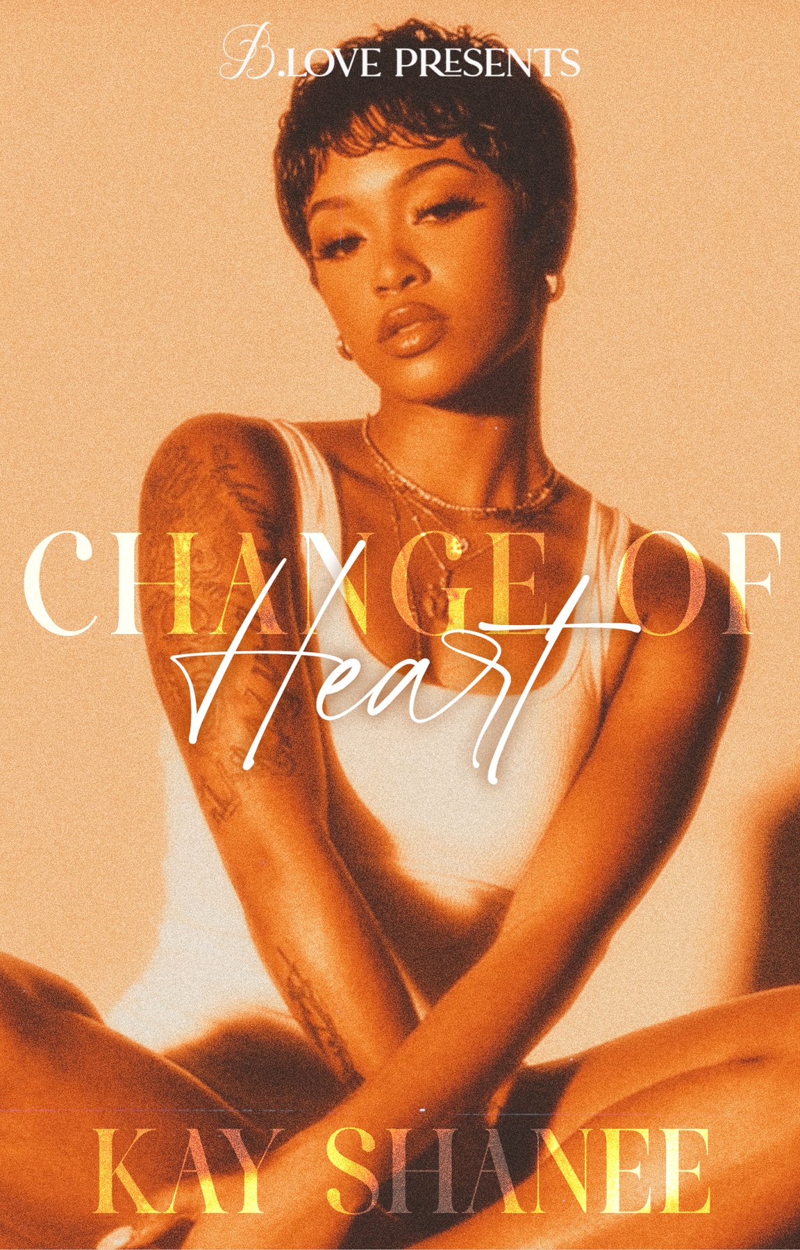 Cover of Change of Heart (2025)