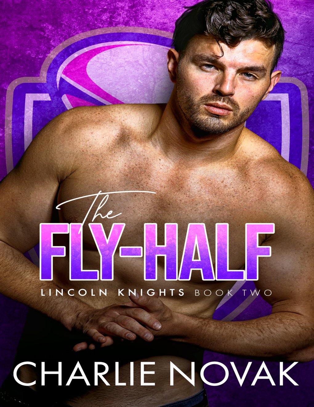 Cover of The Fly-Half