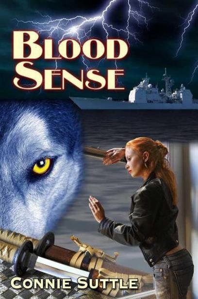 Cover of Blood Sense