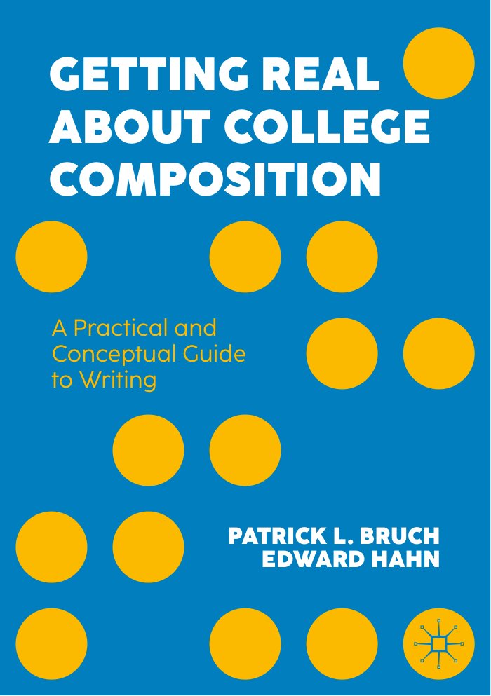 Cover of Getting Real About College Composition