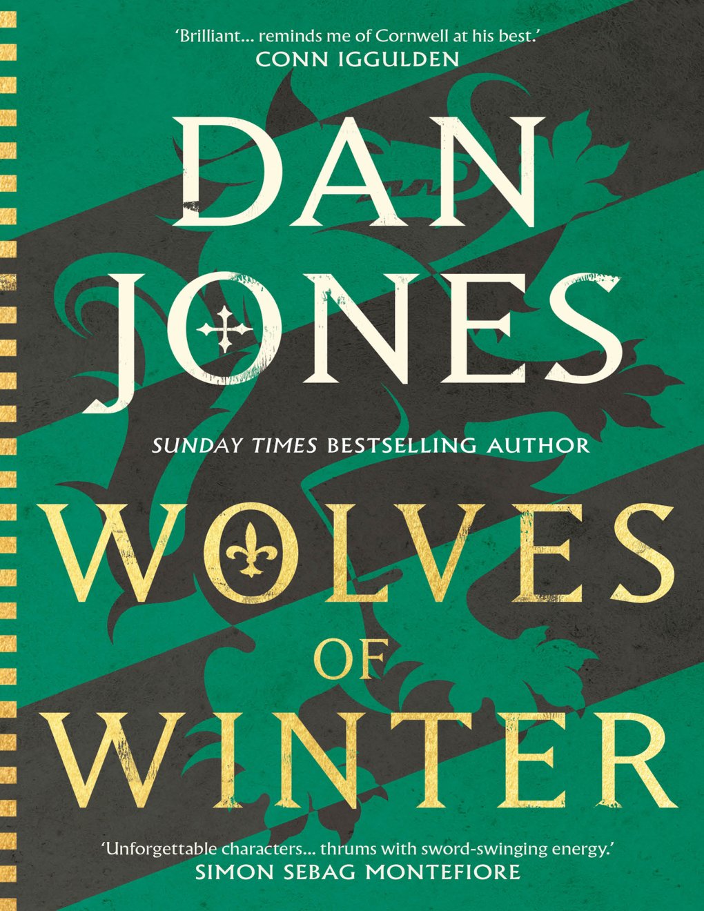 Cover of Wolves of Winter