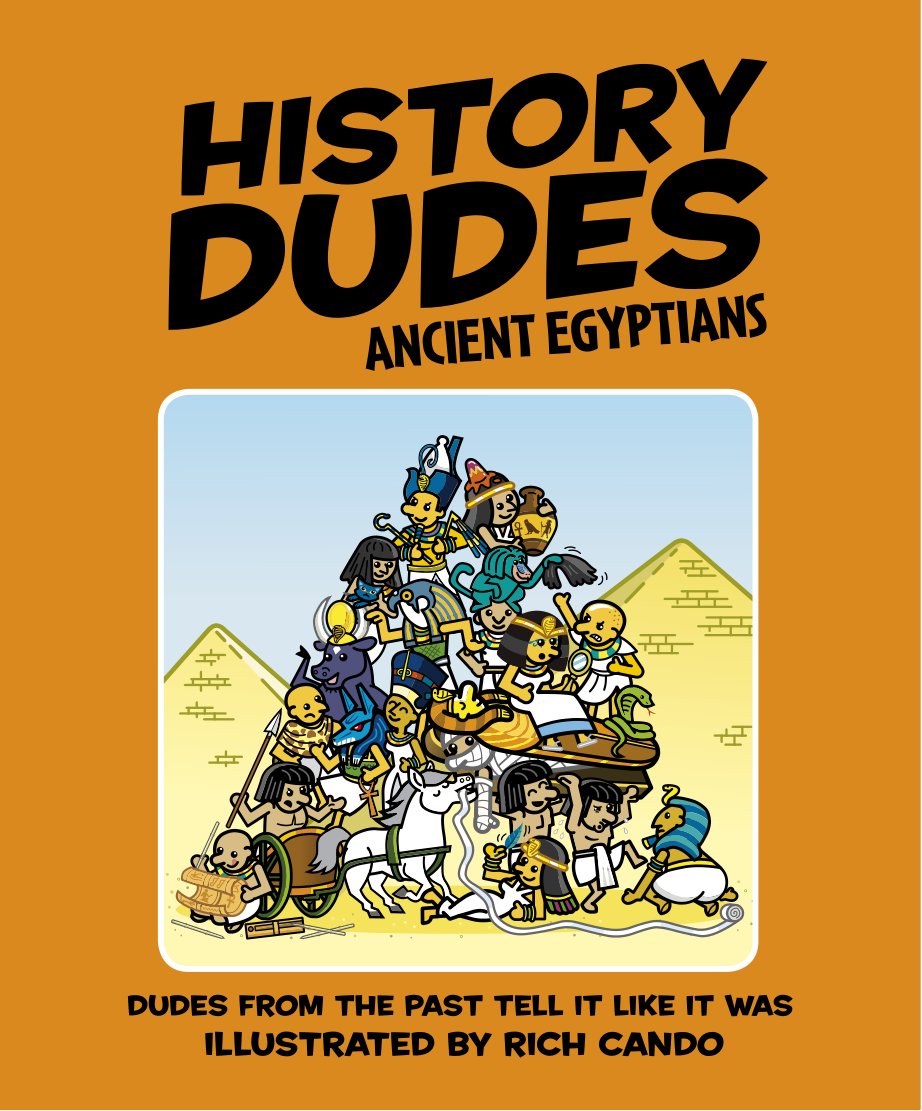 Cover of Ancient Egyptians
