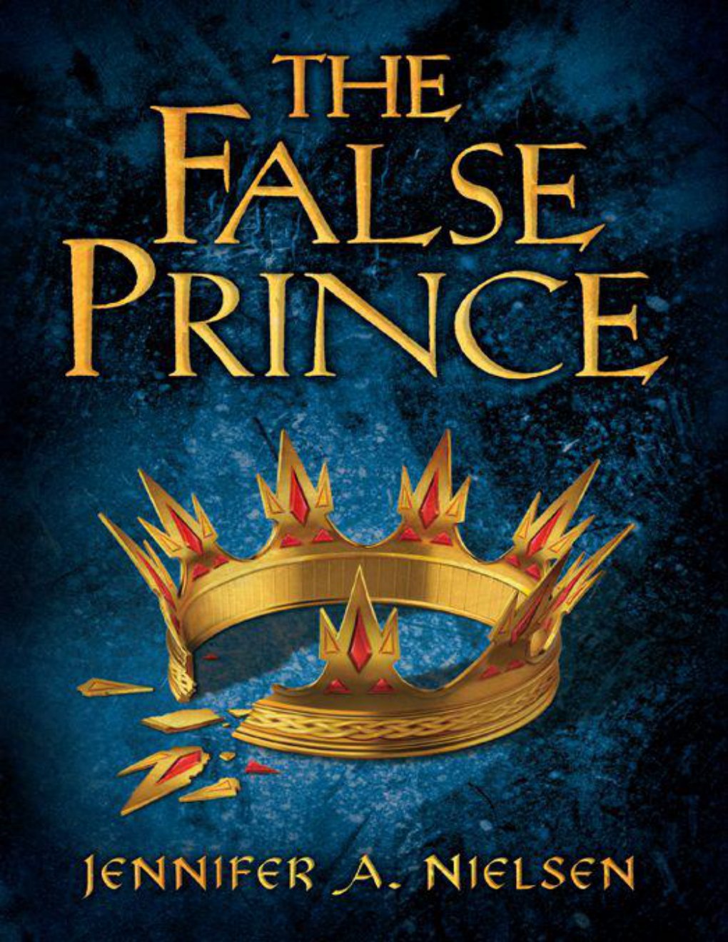 Cover of The False Prince