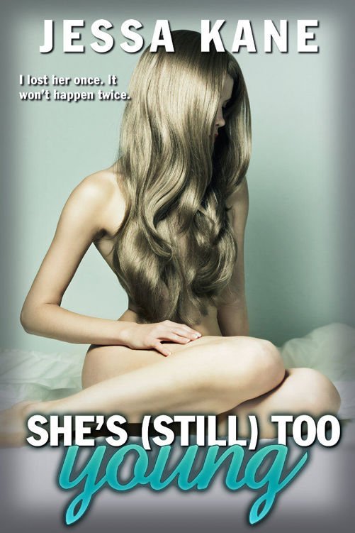 Cover of She's (Still) Too Young (She’s Too Young #2)