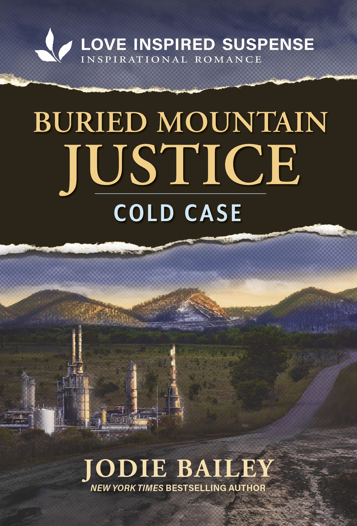 Cover of Buried Mountain Justice (2025)