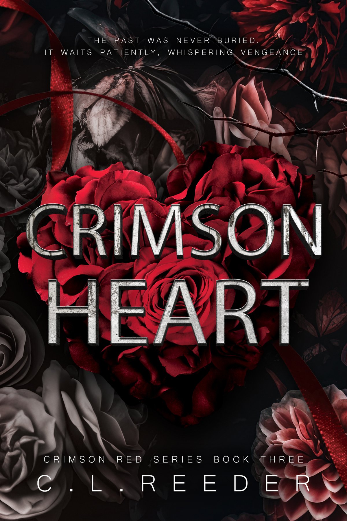 Cover of Crimson Heart