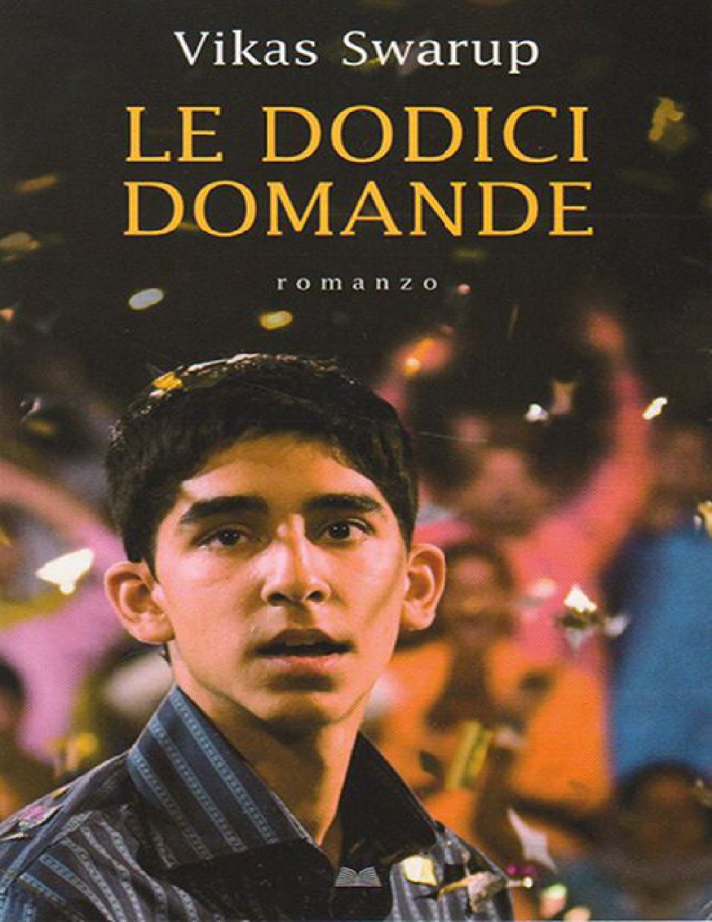 Cover of Le dodici domande