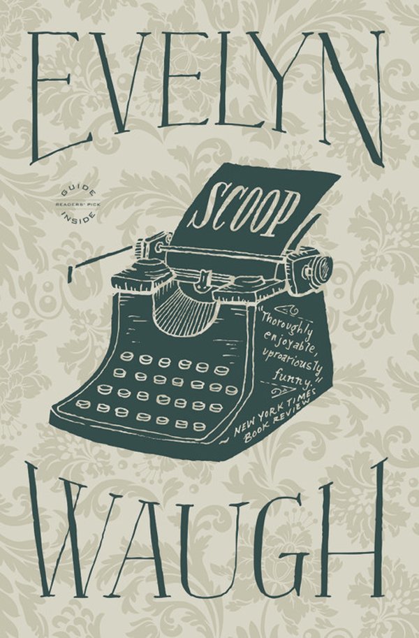 Cover of Scoop