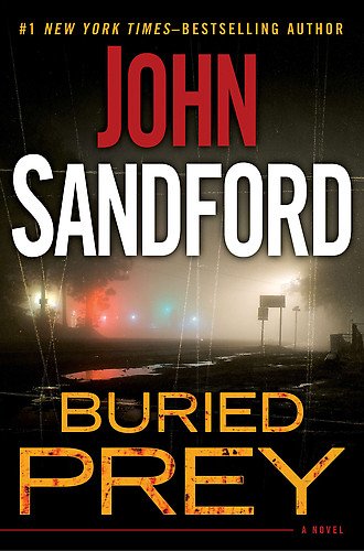 Cover of Buried Prey (1991)