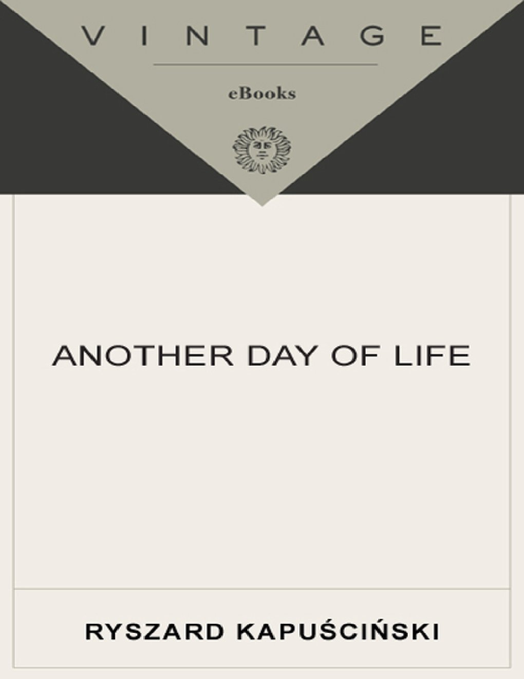 Cover of Another Day of Life