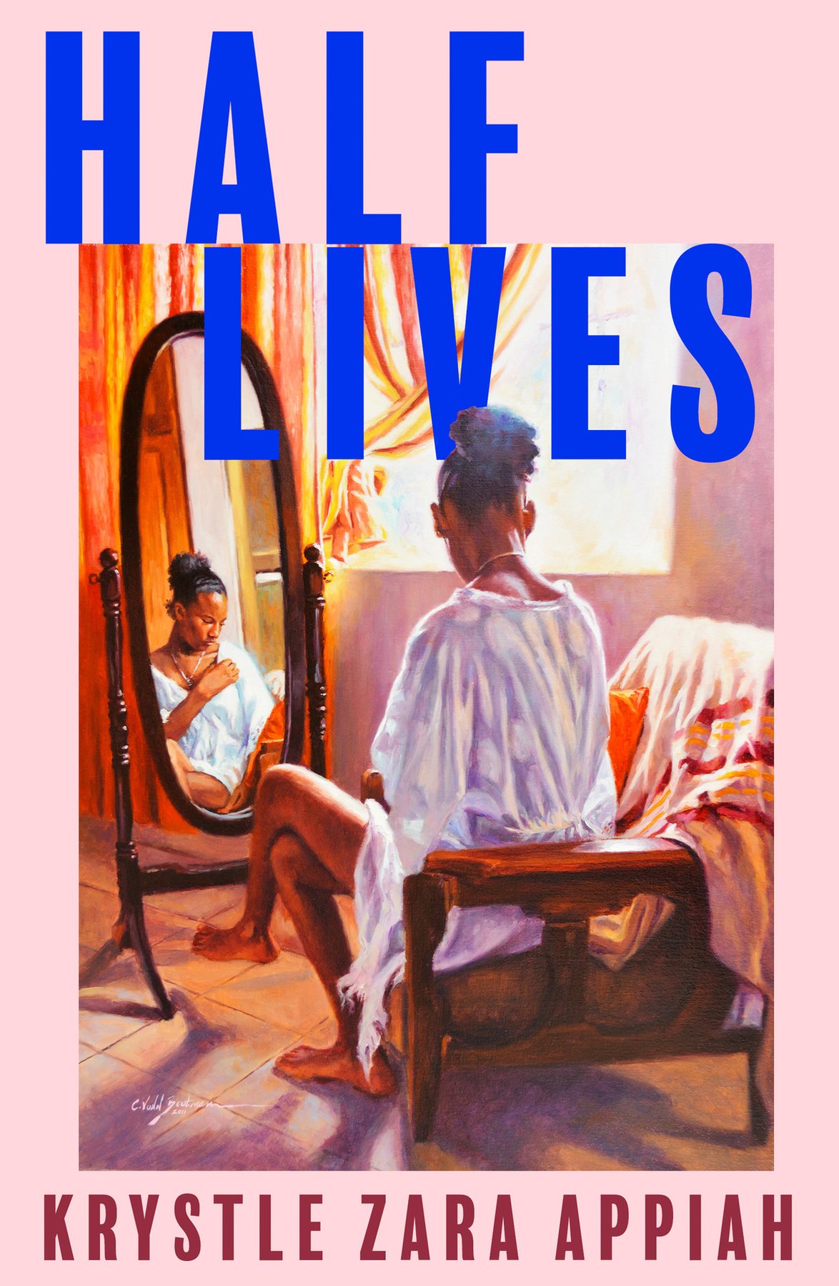 Cover of Half Lives
