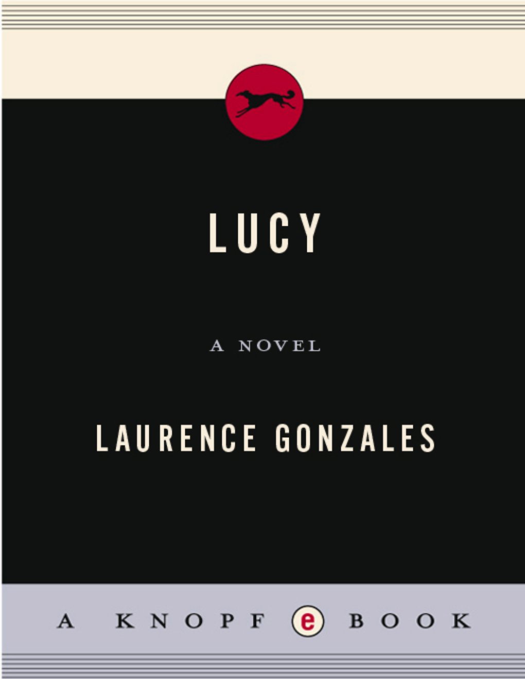 Cover of Lucy (1921)