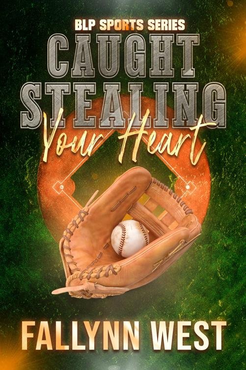 Cover of Caught Stealing Your Heart
