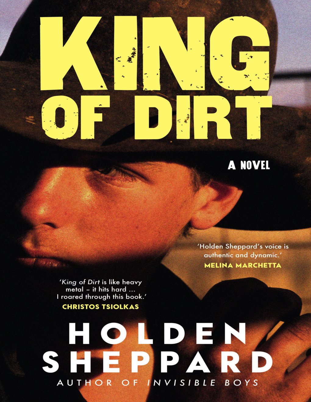 Cover of King of Dirt