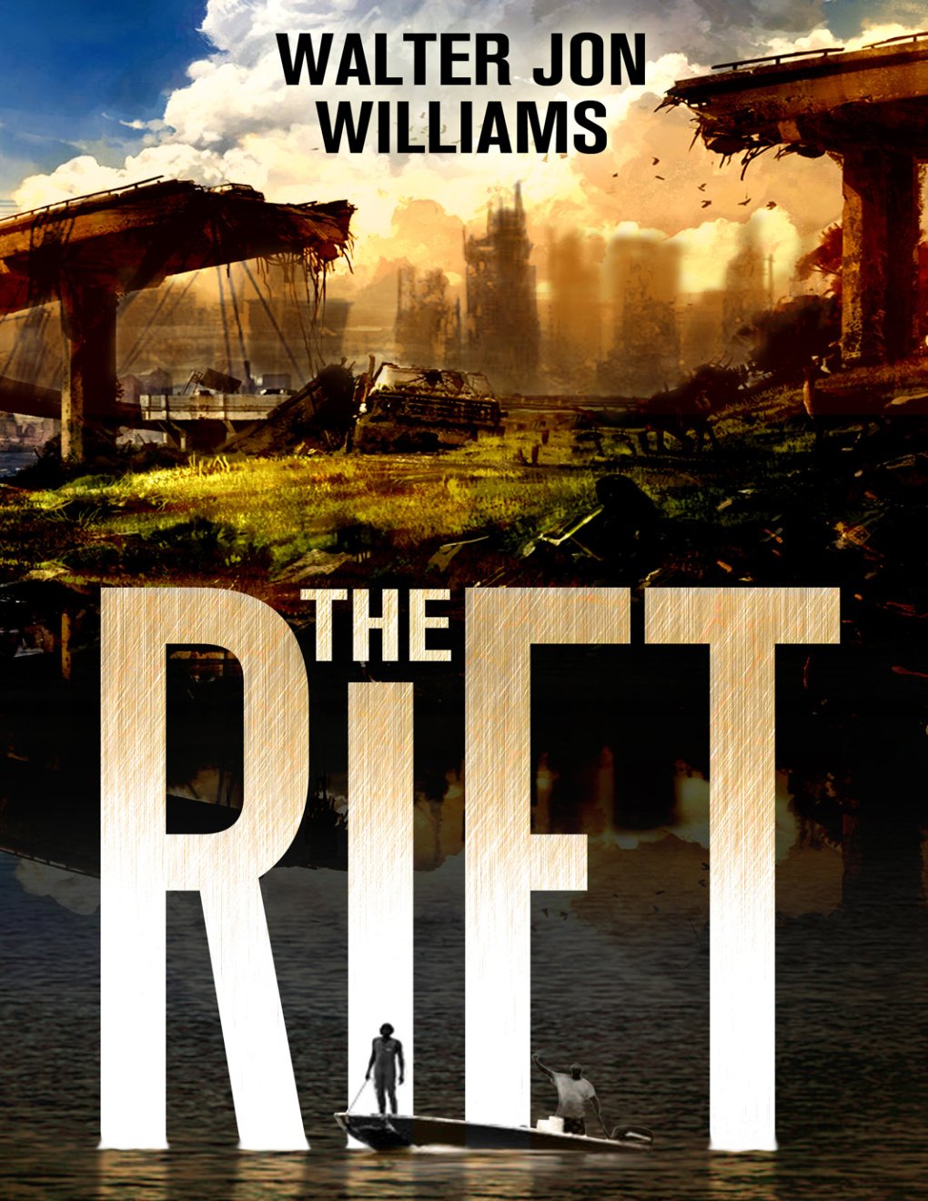 Cover of The Rift