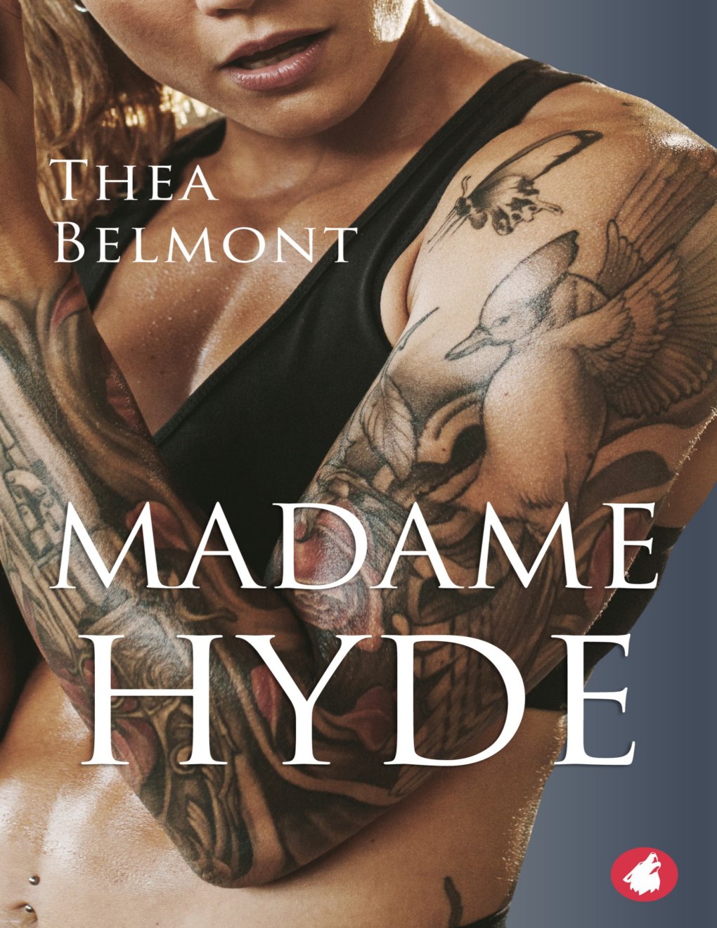 Cover of Madame Hyde