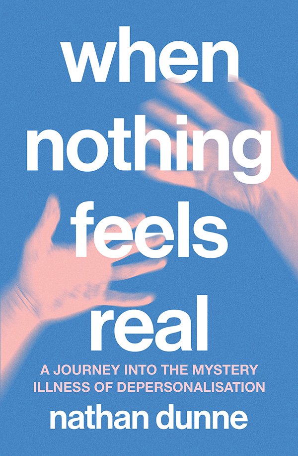 Cover of When Nothing Feels Real (1859)