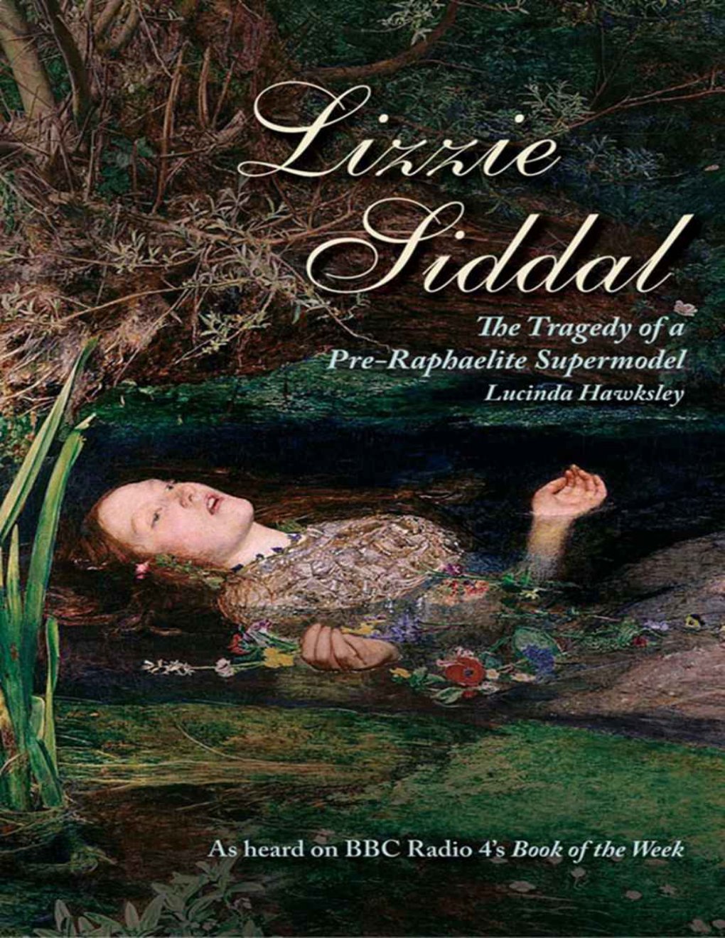 Cover of Lizzie Siddal