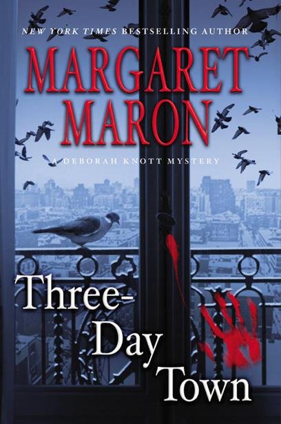 Cover of Three-Day Town