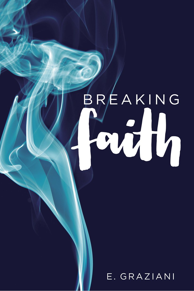 Cover of Breaking Faith (2017)