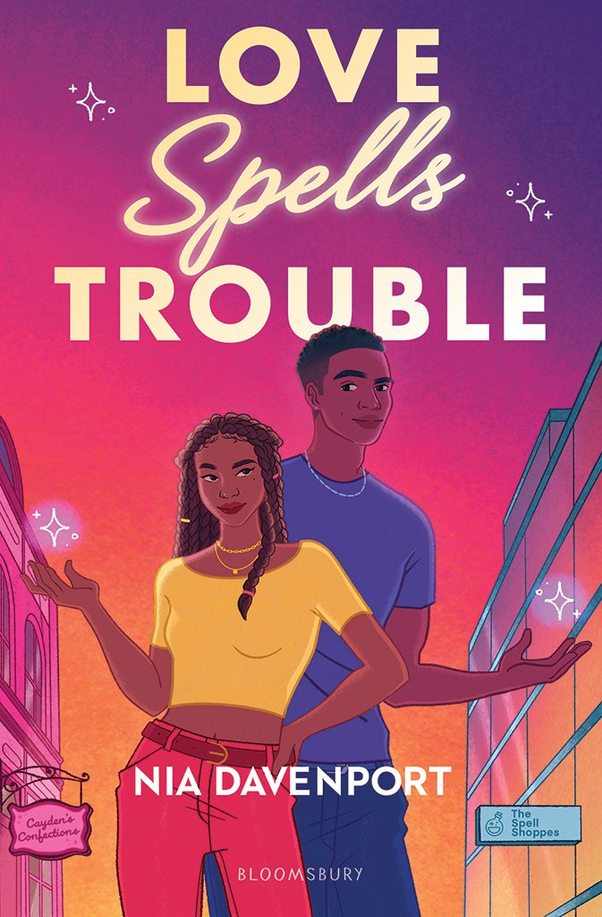 Cover of Love Spells Trouble (1919)