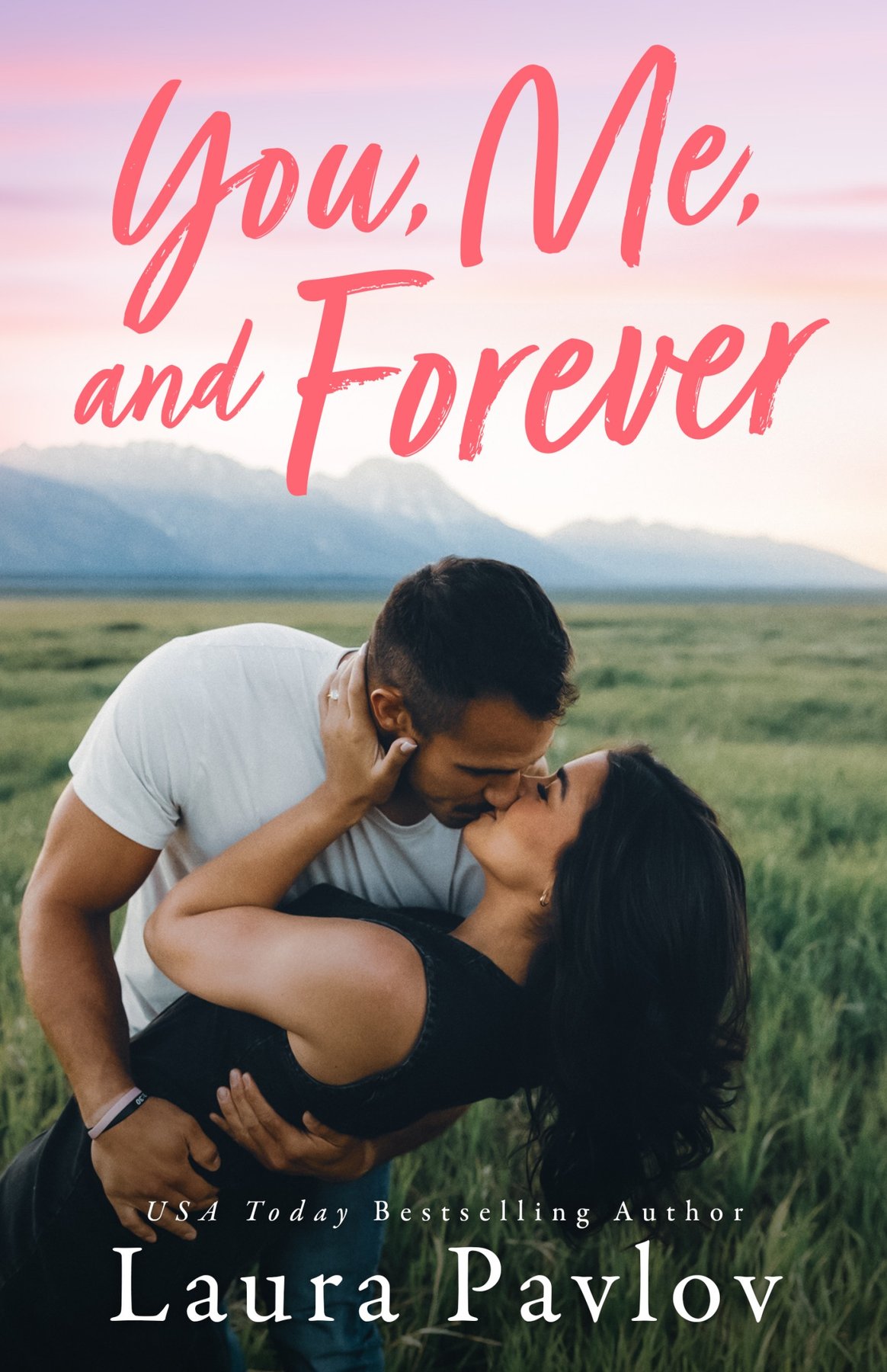 Cover of You, Me, and Forever (Blushing)