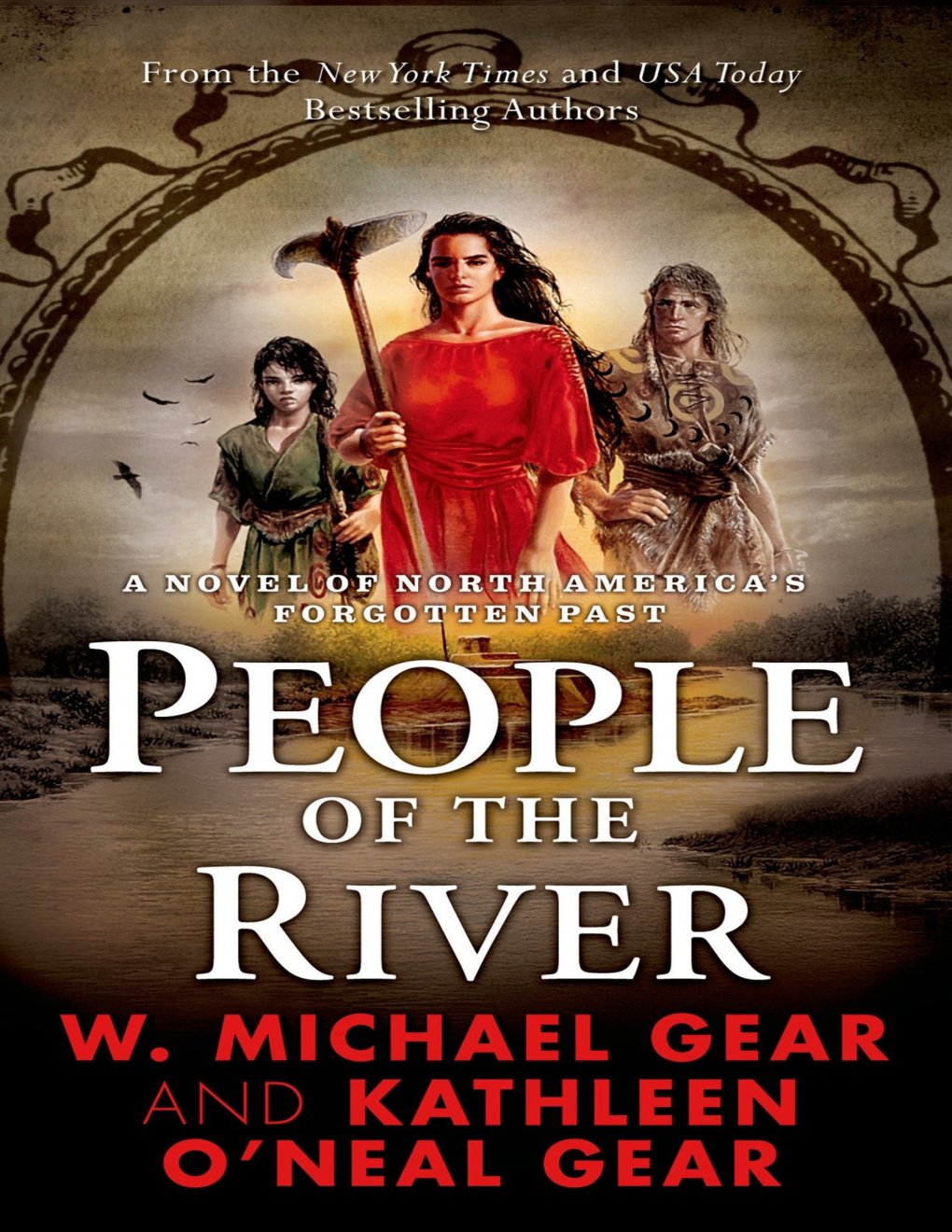 Cover of People of the River