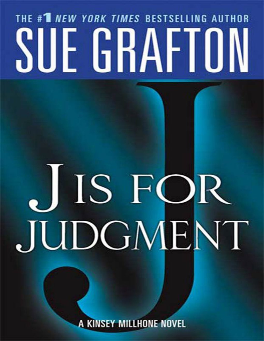Cover of J Is for Judgment (1958)